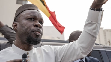 Senegal's Sonko excluded from list of presidential candidates