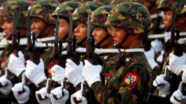 South Africa court suspends arms exports to junta-led Myanmar
