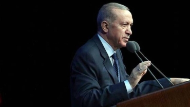 Global market for halal food, tourism hit over $5 trillion: Erdogan
