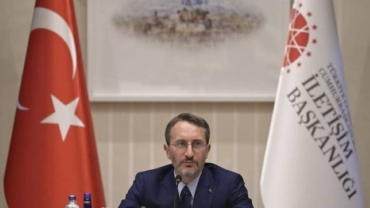 Manipulative news attempt to disrupt Turkish-Greek rapprochement: Altun