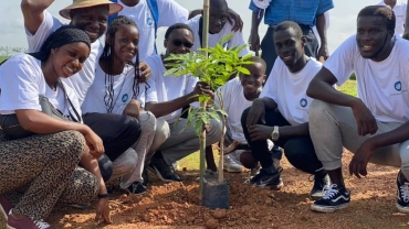 Abdou Touré: Man on a mission to stop Sahel's advancing desert