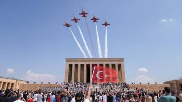 Türkiye marks 102nd anniversary of the Great Victory