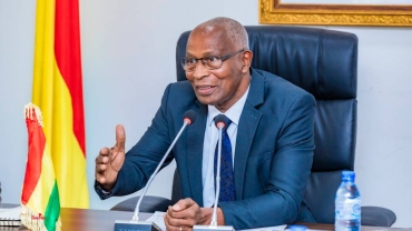 Guinea PM hints at delayed return to civilian rule
