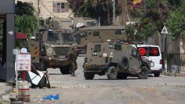 Live Updates: Israeli army admit troops tied wounded Palestinian to jeep
