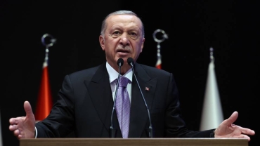 Erdogan calls for stronger global action against Israel ahead of UN meeting