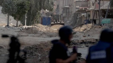 Live Updates: Israeli attacks on West Bank devastate Jenin infrastructure