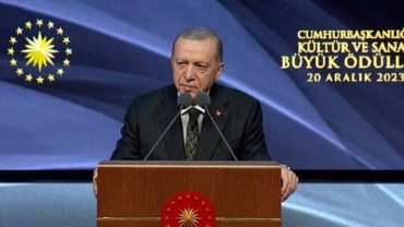 Erdogan: “L'histoire jugera les responsables des attaques israéliennes à Gaza”