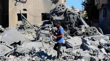 Live Updates: Israel defies ceasefire calls ahead of Netanyahu's UN address