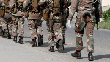 Togo jails soldiers for murder of army's top commander