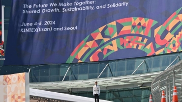 South Korea summit with African leaders kicks off