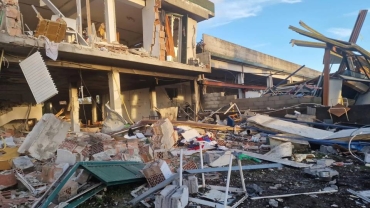 Italie : une trentaine de blessés après une explosion dans un abri de demandeurs d'asile