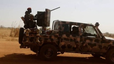Nigerian soldiers killed in Boko Haram attack on military base