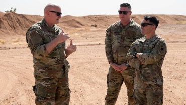 US 'on track' to withdraw remaining 300 troops from Niger