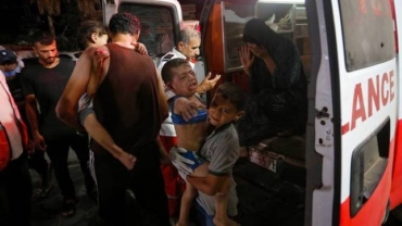 Live Updates: Israel kills and wounds dozens in besieged Gaza — WAFA