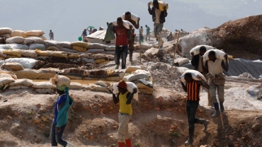 New evidence links Apple to conflict mineral - DRC lawyers
