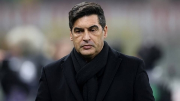 AC Milan sack head coach Paulo Fonseca