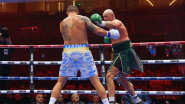 Fury unsure on rematch after historic defeat by Usyk
