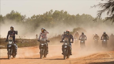 Le Sénégal toujours prisé par les amateurs de courses, même après le Dakar