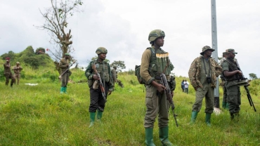 L'armée de la RDC interdit aux soldats d'établir des liens avec les rebelles rwandais