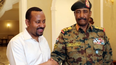 Kalubale ga Kungiyar IGAD bayan Sudan da Habasha sun kaurace wa taronta