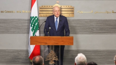 Lebanon ta yi gargadin cewa yaki zai iya barkewa a yankin saboda abin da Isra'ila ke yi