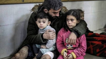 KAI-TSAYE:  Isra'ila ta kashe mata da kananan yara Falasdinawa a sabbin hare-haren da ta kai Gaza