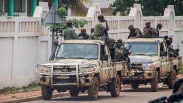 Principales tendances politiques et sécuritaires susceptibles de façonner la région du Sahel en 2024