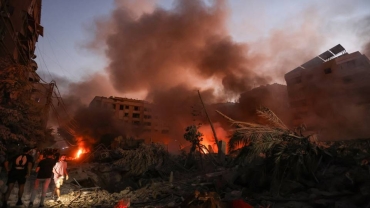 Several dead, dozens wounded in Israeli strikes on Beirut suburbs