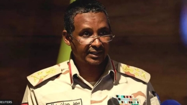 Sudan's RSF 'open to talks' on immediate ceasefire