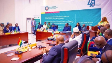 Burkina Faso, Mali, Niger: What is the exit route from ECOWAS?