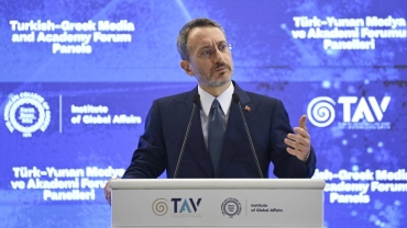 Türkiye, Greece must solve issues without third party involvement: Altun