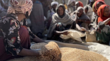 Dozens die as drought ravages Ethiopia's Tigray region