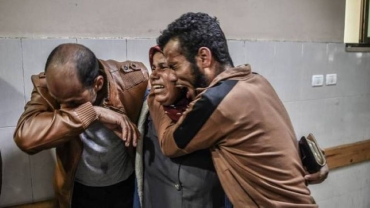 Live Updates: Israeli army to 'fight hard' in southern Gaza