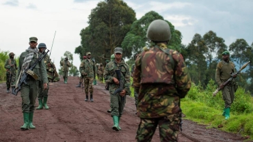 DRC in major offensive against M23 rebels