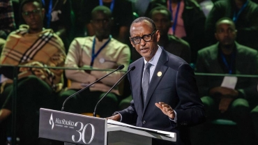 Rwanda genocide: International community 'failed us' – Kagame