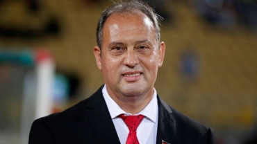 AFCON qualifiers: Liberia's coach makes winning debut