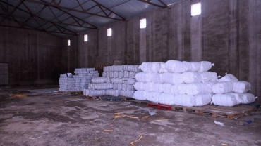 Sudan's Zamzam camp receives aid after long