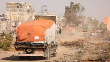 Live Updates: Aid entering Gaza amid pause 'not even enough for triage' — UN