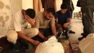 Live Updates: Palestinian death toll nears 39,700 in Israel's brutal Gaza war