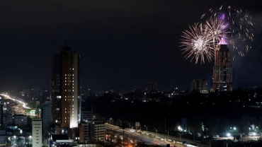 Hope after tough year: New Year messages from African presidents