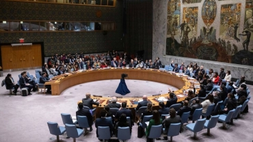 Live Updates: UNSC refers Palestine's membership bid to relevant committee