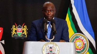 'I'll defend myself in parliament': Kenya's deputy president