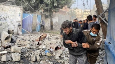 KAI-TSAYE: Ana 'ci gaba' da tattaunawa duk da hare-haren da Isra'ila ke kaiwa a Gaza