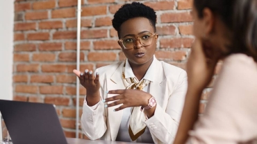 Life coaching: A double-edged sword on social media in Africa