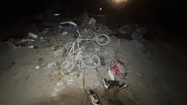 Egypt condemns Israel for bombing Gaza 'safe zone'