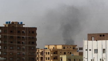 RSF attacks on power station 'cause outage in northern Sudan'