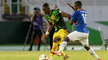 Namibia reach AFCON last 16 after Mali stalemate