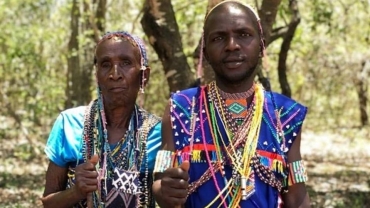 Kussasa: The Zimbabwe teacher saving endangered foods