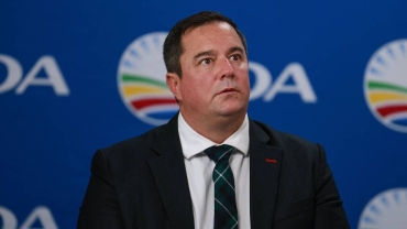 SA's Democratic Alliance files court petition against land law