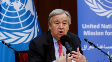 UN chief Guterres decries global injustice against Africa